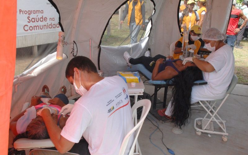Saúde Intinerante Foto Marcos Vicentti 7