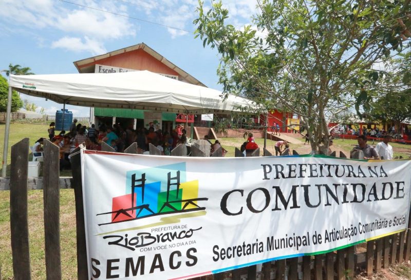 Saúde na comunidade Foto Marcos Vicentti 10