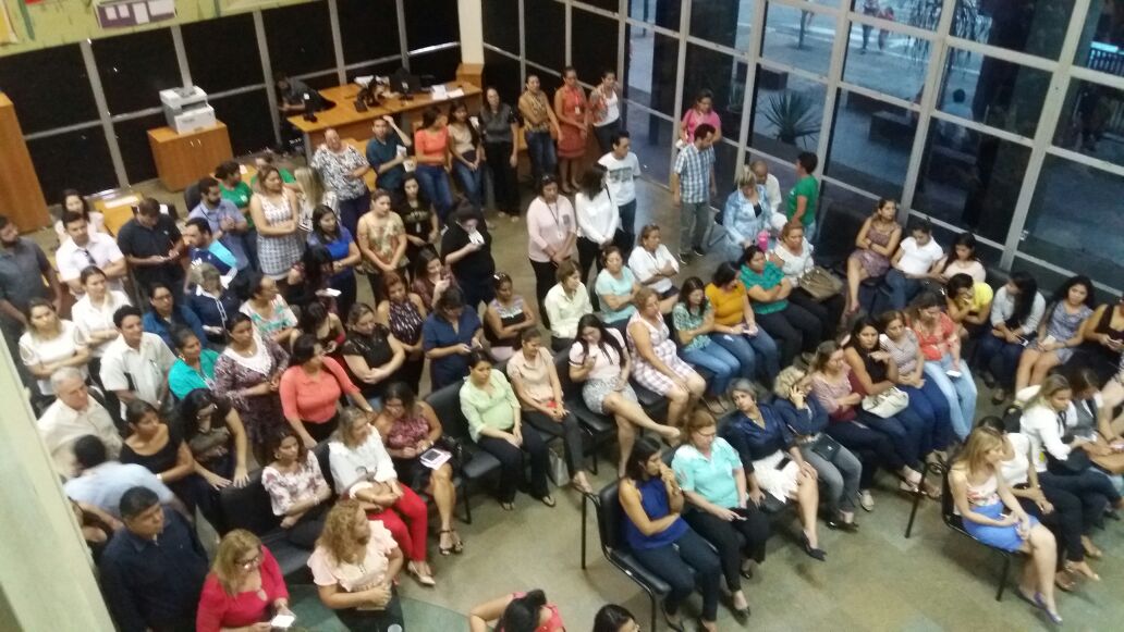Sesacre homenageia mulheres e faz entrega de novos aparelhos aos municípios