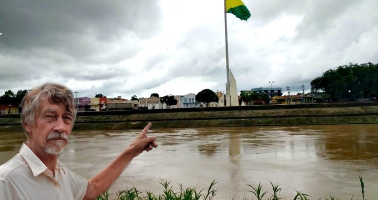 Friale prevê: “Nível do Rio Acre poderá atingir a cota de alerta até o fim da próxima semana
