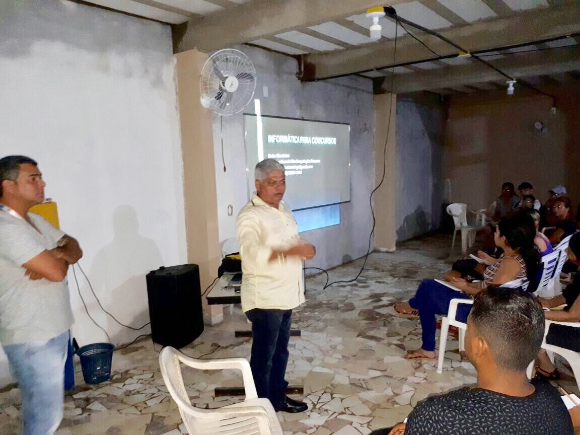 Deputado e vereador criam pré-concurso para auxiliar cerca de 140 jovens na Baixada da Sobral