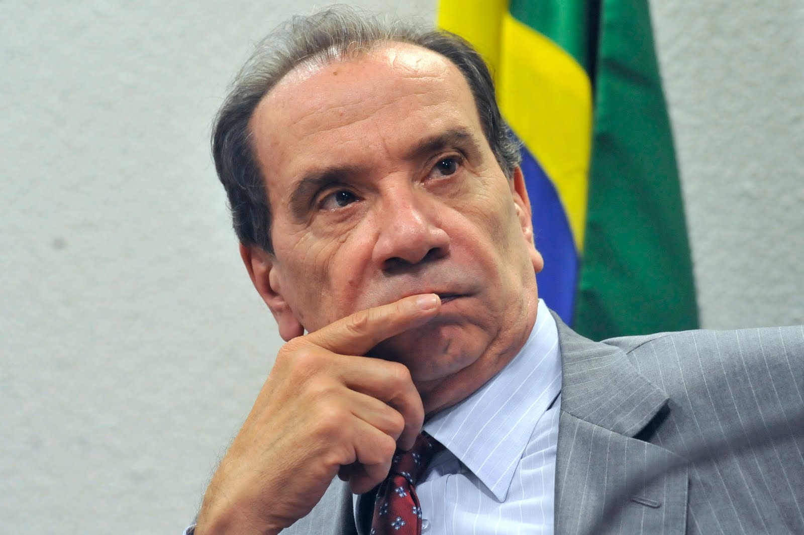 Em delação premiada, ex-diretor da Odebrecht delata caixa 2 a Aloysio Nunes