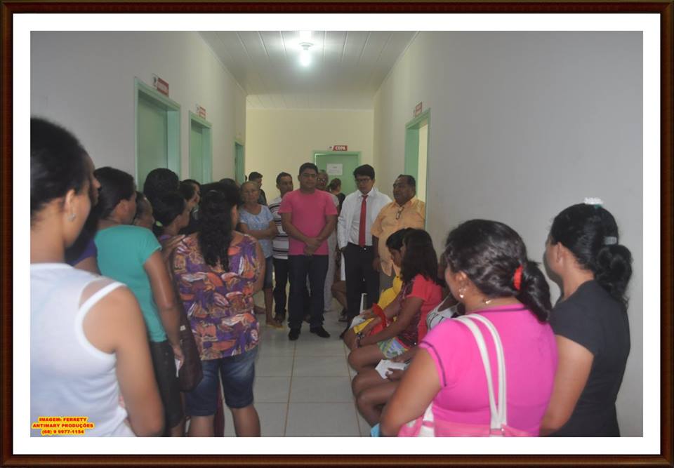 Festa das mulheres promovida pela prefeitura do Bujari tem café, almoço e cuidados com a família