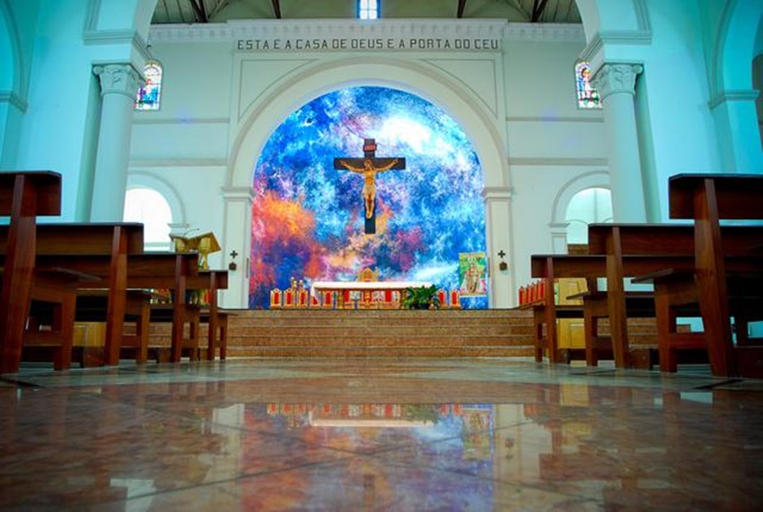 Quarta-Feira de Cinzas será celebrada com missa na Catedral e paróquias dos bairros