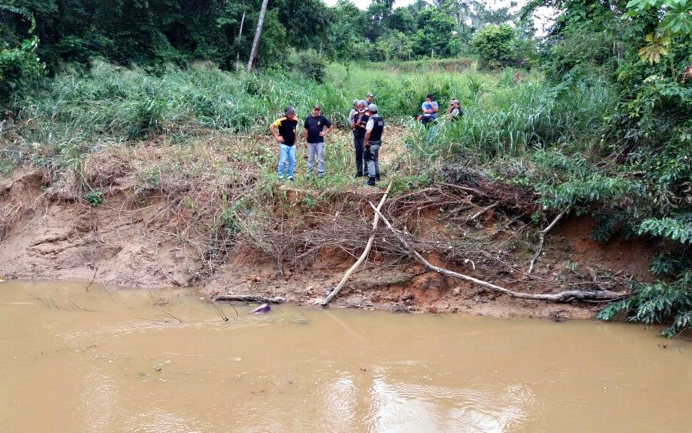 Polícia Civil identifica corpo decapitado encontrado boiando no Igarapé Redenção