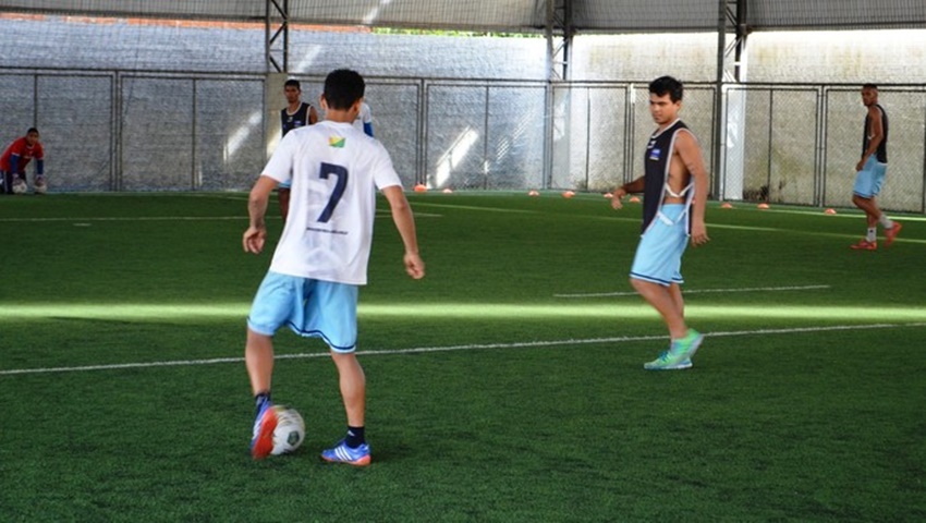 Atlético Acreano chega a Belém nesta quarta para enfrentar o Remo na Copa Verde