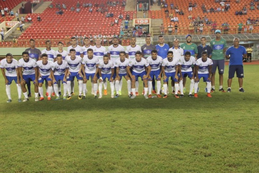 Atlético Acreano não apresenta bom futebol, mas vence o Plácido por 2 x 0