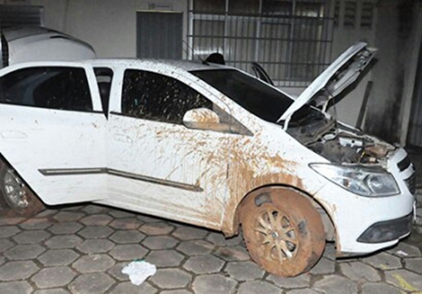 Bandidos encapuzados invadem casa na Cidade do Povo, agridem família e ‘fazem o limpa’