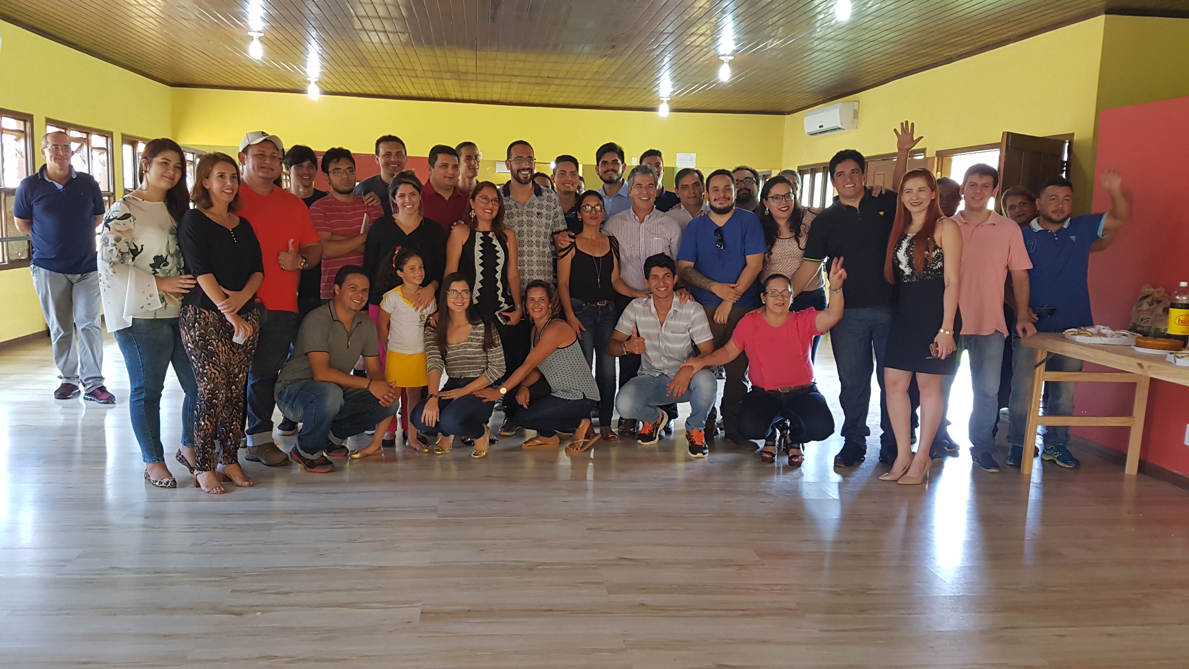 Jorge Viana visita Fundação Garibaldi Brasil e discute desafios para cultura em Rio Branco