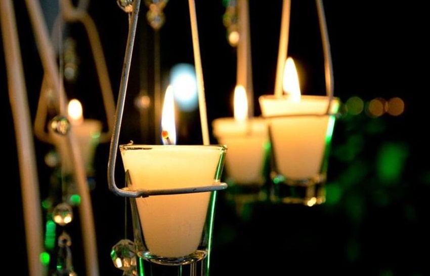 Movimento “Vem Pra Rua” prepara manifesto à luz de velas em frente ao Palácio Rio Branco