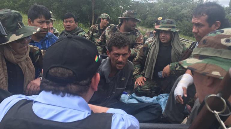 Brasileiro acusado de estar envolvido em assalto na Bolívia é preso durante operação militar