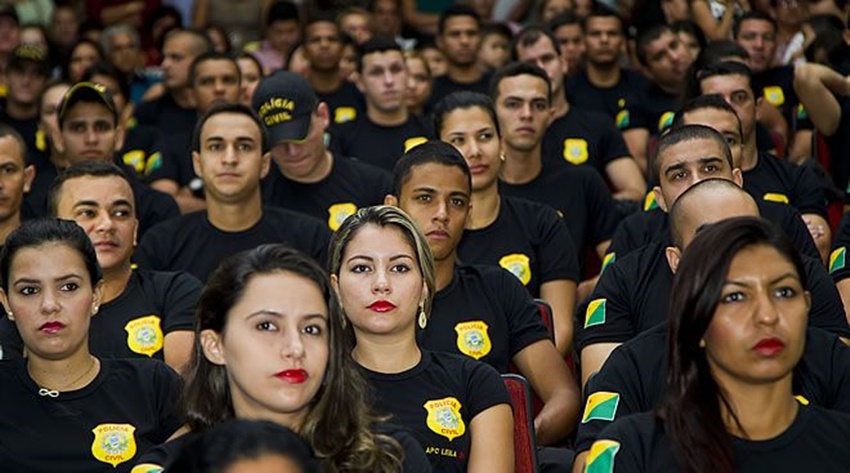 Governo convoca 17 peritos para curso de formação policial no Acre