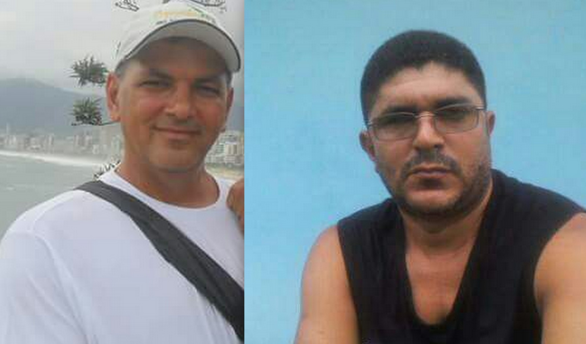 Violência: bandidos atiram para matar policial e acabam baleando dois homens que tentaram evitar o crime