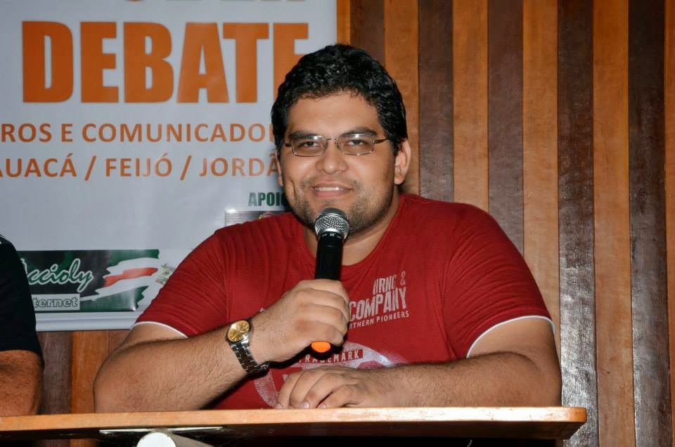 “Se a turma militante partidária ajudasse, hoje seríamos uma OAB”, diz presidente do Sinjac