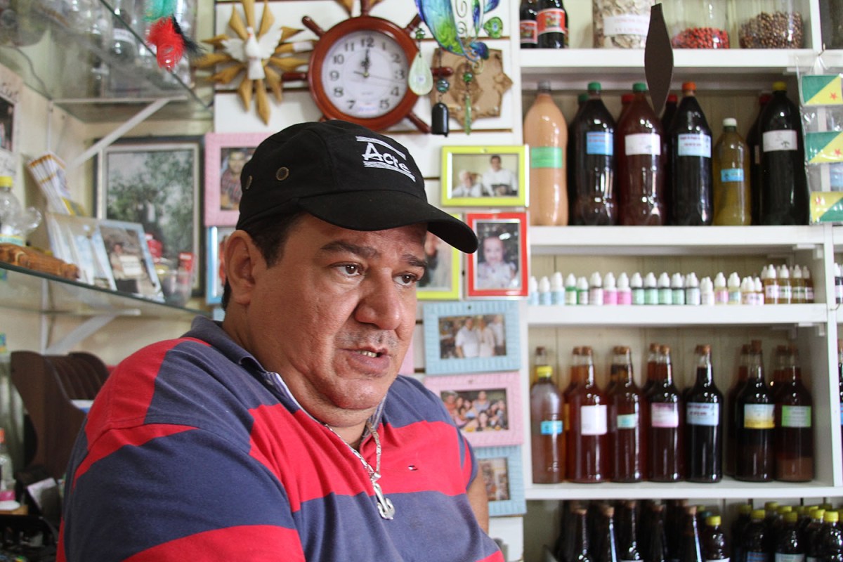 Mundialmente famoso, “Doutor Raiz” faz previsões para as eleições em 2018