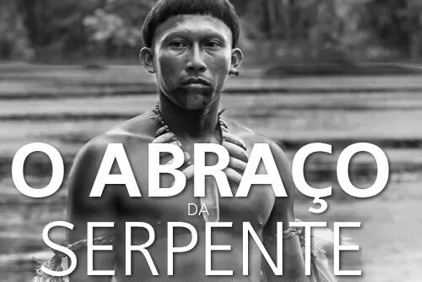 Cineclube Opiniões exibe “O abraço da serpente” neste sábado na Filmoteca