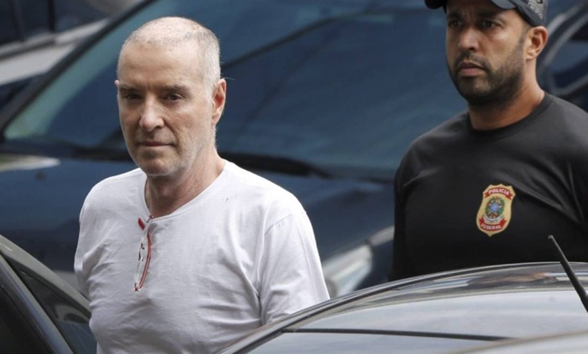 Ministro do STF, Gilmar Mendes, manda soltar Eike Batista