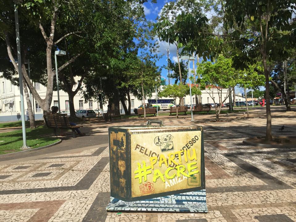 Municípios do Acre que não aderirem à categorização ficarão sem recursos para o turismo