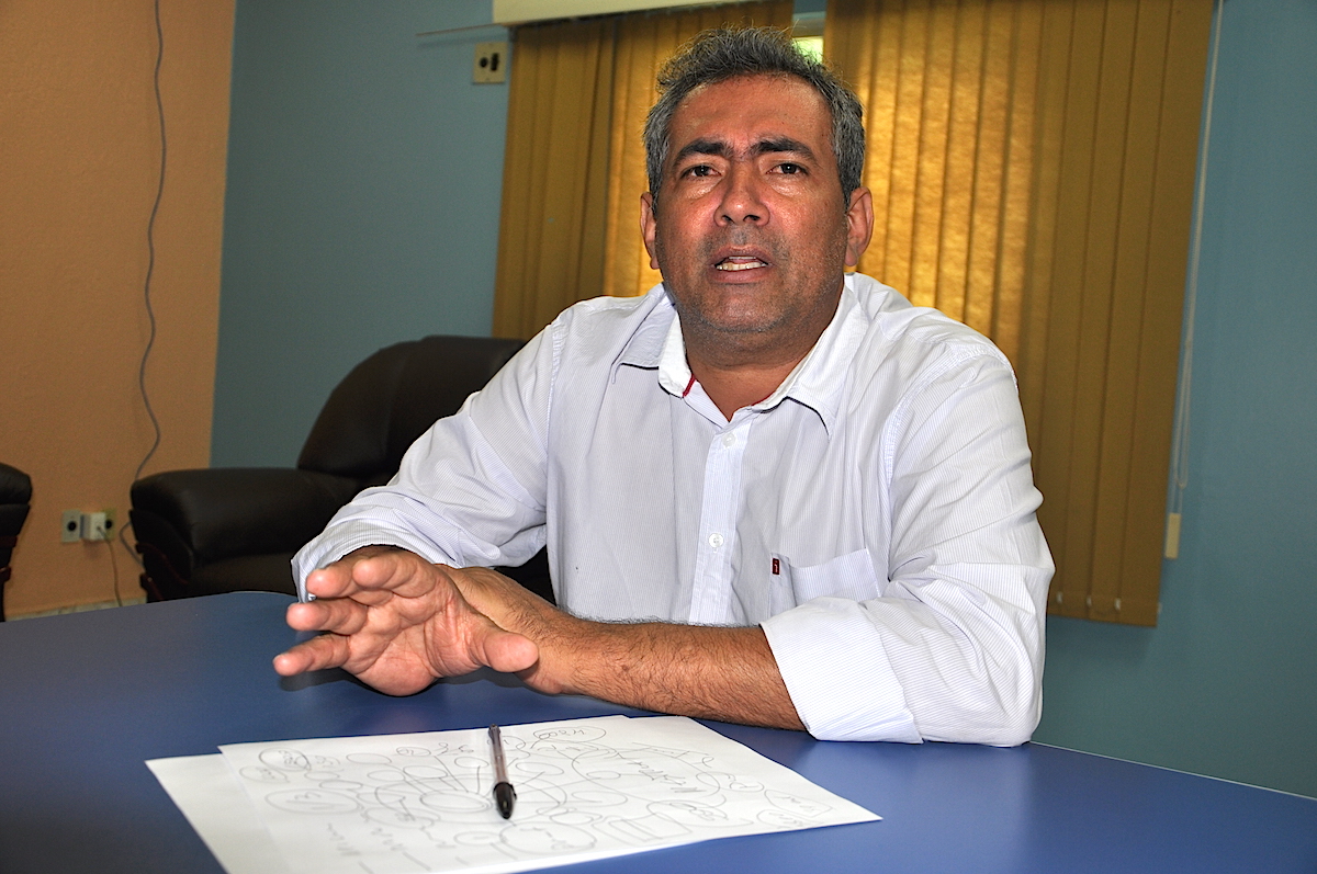 Ex-prefeito de Plácido de Castro, Roney Firmino, é preso novamente pela Polícia Federal