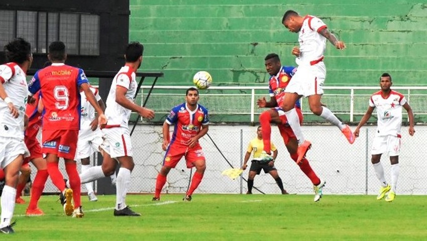 Rio Branco aplica goleada de 4×1 no Plácido de Castro e se mantém na liderança