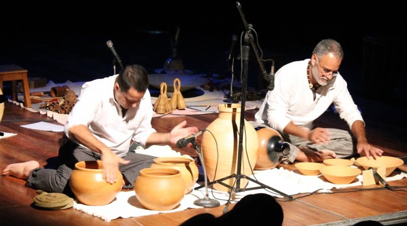 Sesc Amazônia das Artes comemora dez anos