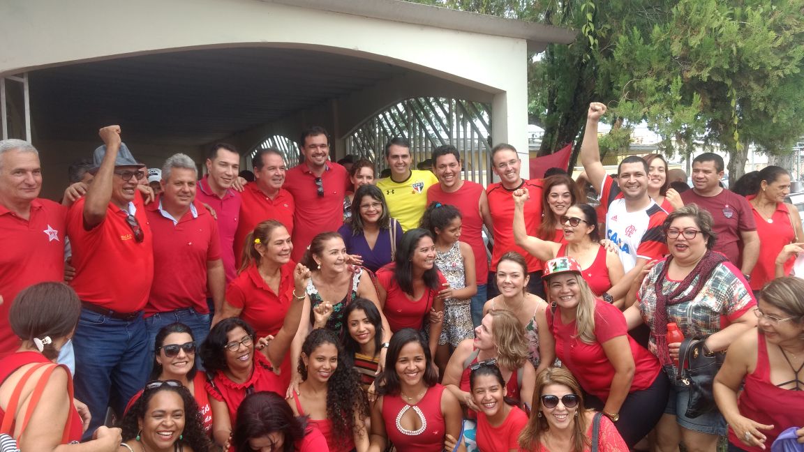 Petistas escolhem novos presidentes dos diretórios municipais neste domingo