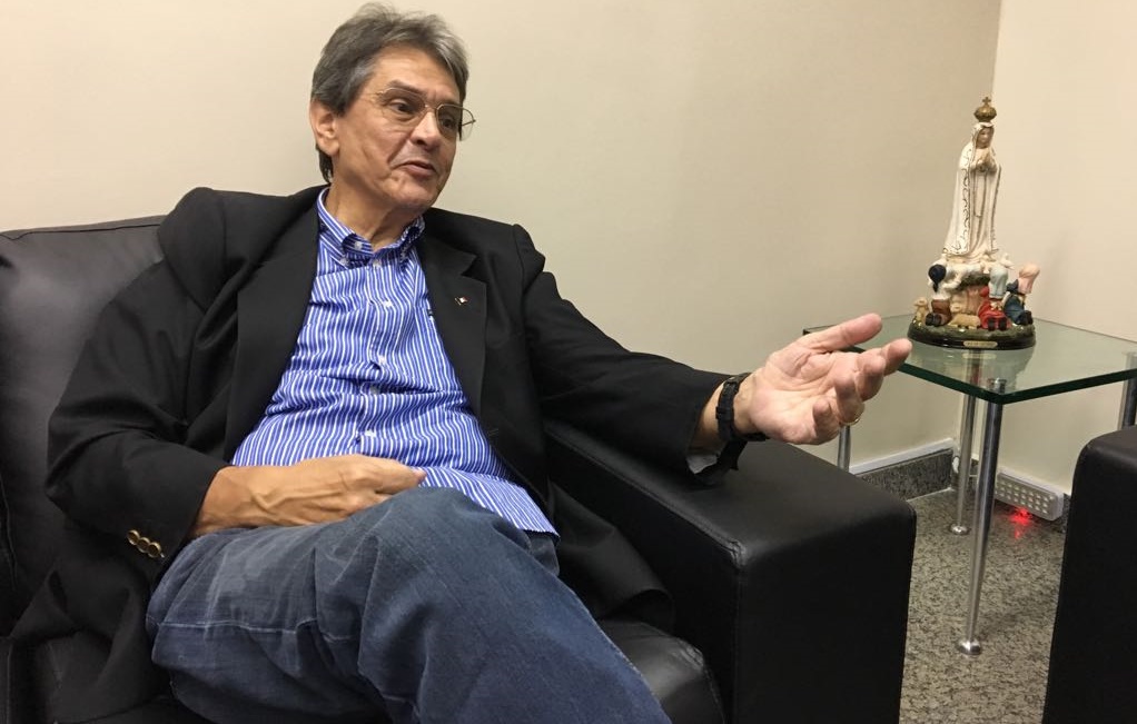 Roberto Jefferson fala sobre polítical, fé e expectativas para o PTB no Acre
