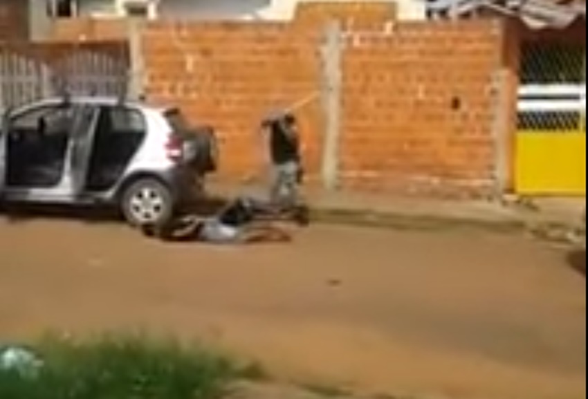 MPAC instaura procedimento para investigar vídeo em que policiais aparecem agredindo jovens em Rio Branco
