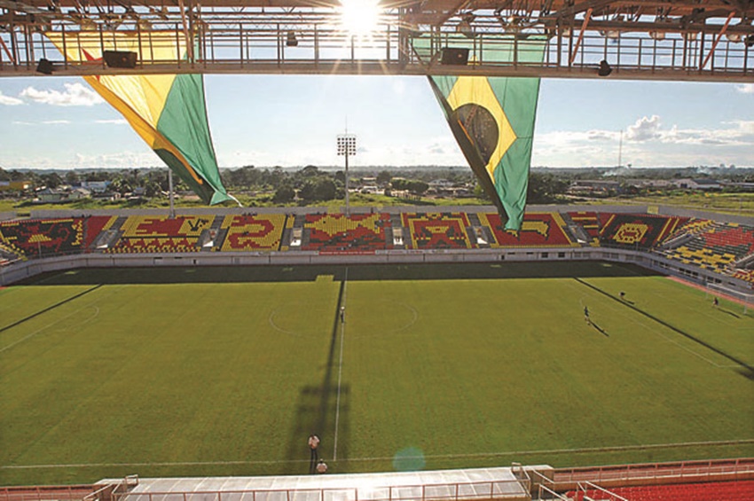 Governo solicita Arena da Floresta e FFAC altera tabela do Campeonato Estadual