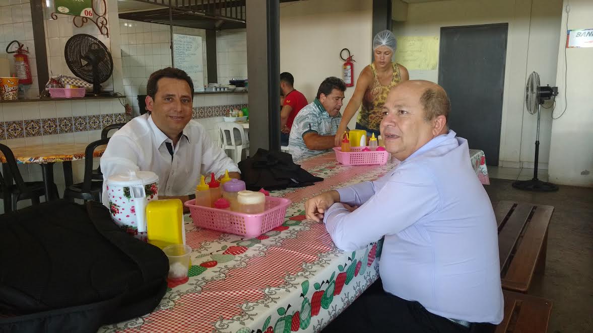 “Continuarei evangélico e fiel ao Petecão” diz deputado ao ser ‘intimado’ por colega