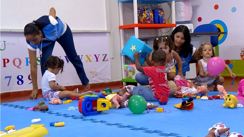 Pesquisa do IBGE aponta que acreanos são os menos interessados do país em matricular filhos em creches