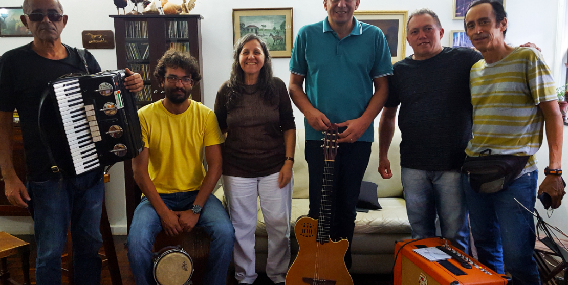 Sarau Chatô apresenta o Acre em evento multicultural em Brasília