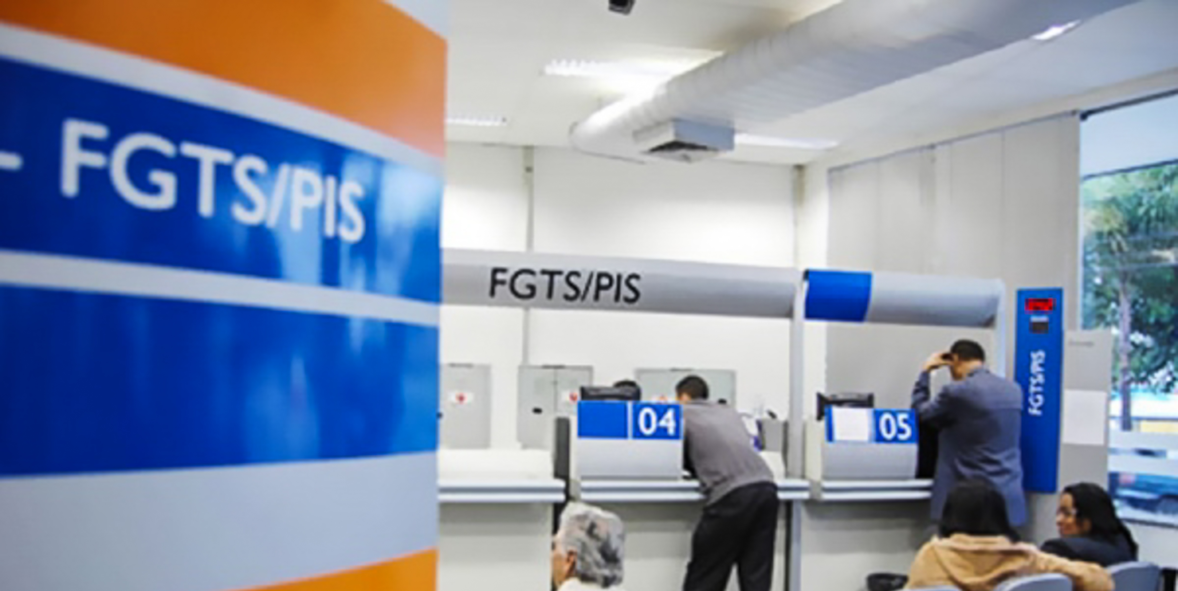 Caixa Econômica Federal libera uso do FGTS como garantia para empréstimo consignado