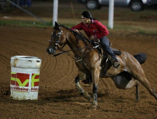 Federação de Esportes Equestres abre inscrições para o VII Campeonato dos 3 tambores