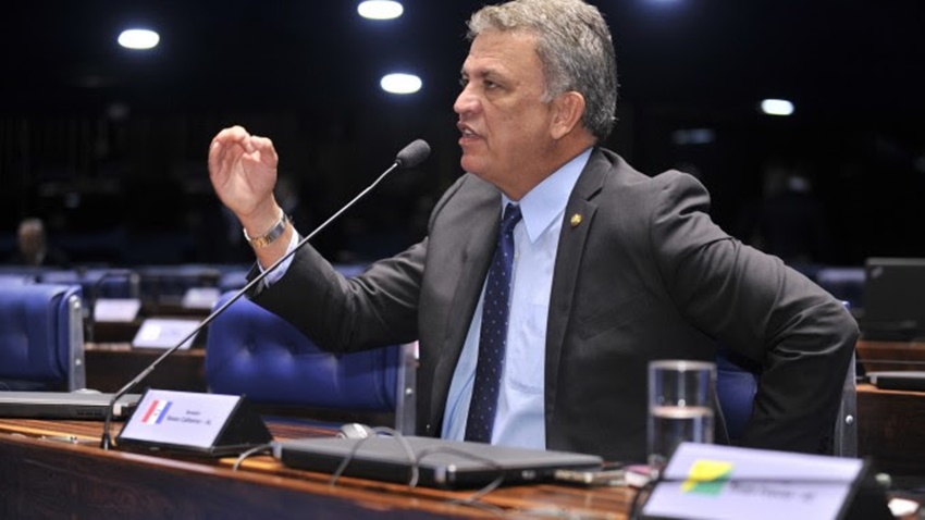 “Se o Governo Federal falhou com o Acre, foi durante a gestão petista”, dispara Petecão