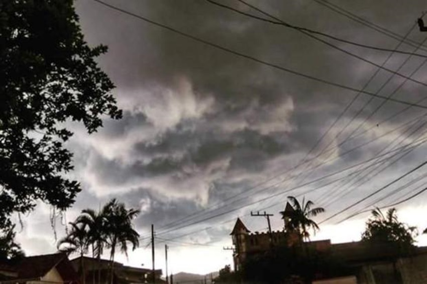 Calor e chuvas com possibilidade de temporais marcam esta semana no Acre