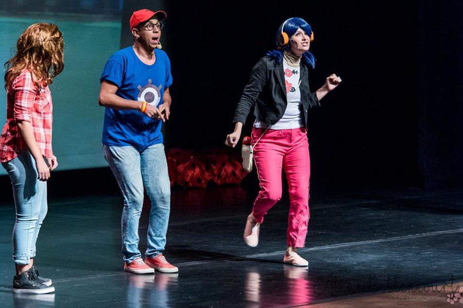Espetáculo Miraculous terá apresentação gratuita na Cidade do Povo