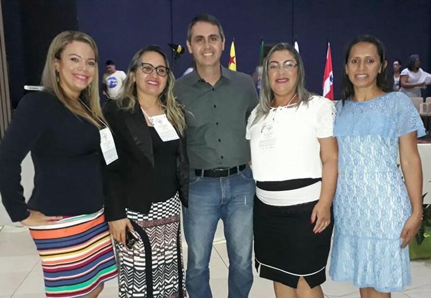 Secretária de Assistência Social participa de encontro do Congemas em Rio Branco