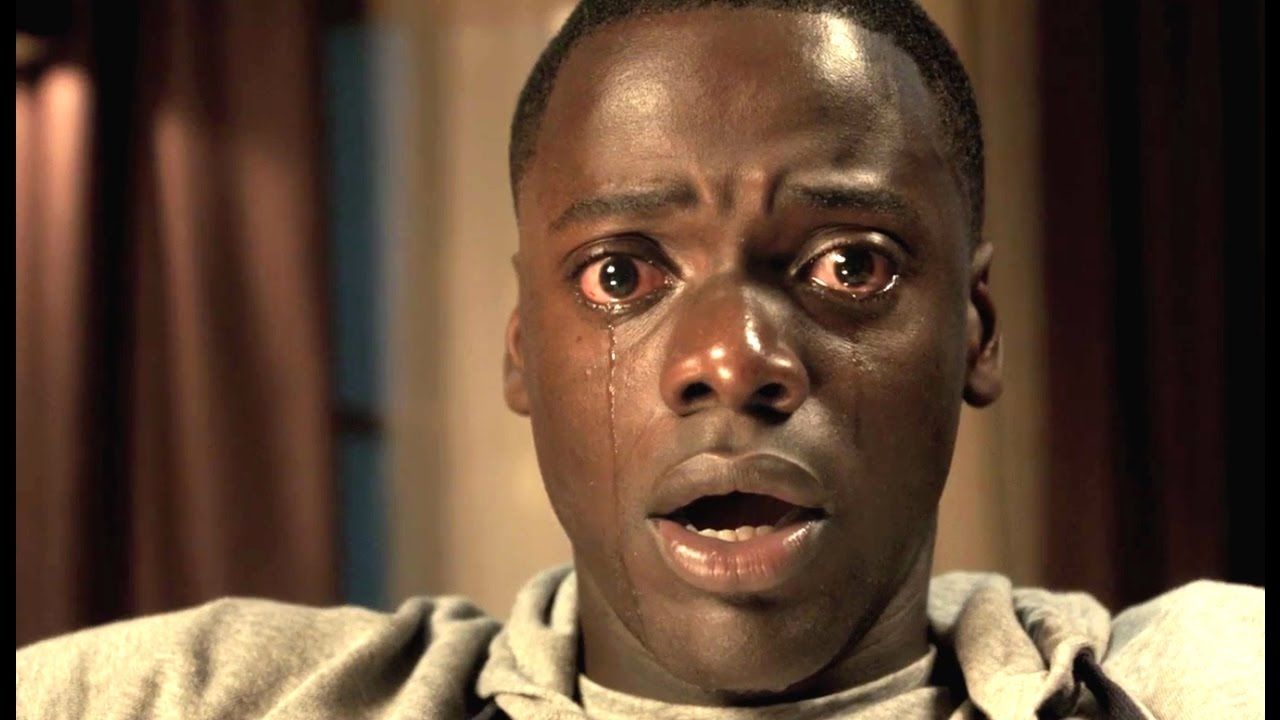 Neste sábado: Filme Corra! – Cineclube Opiniões