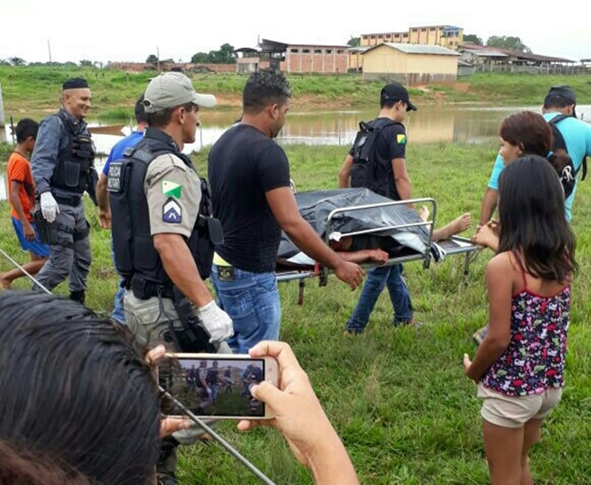 Crime em Feijó: Corpos de casal são encontrados jogados na zona Rural do município