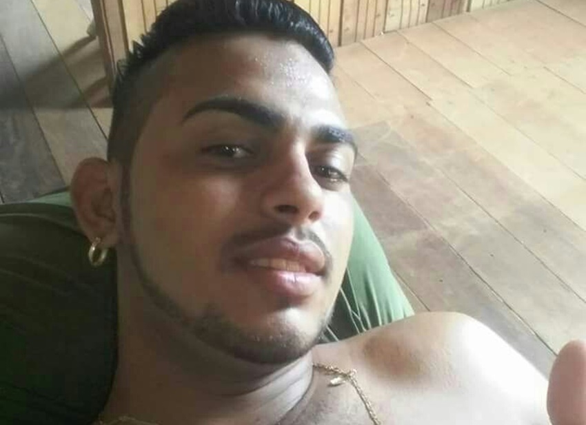 Moradores avistam homem cambaleando até a morte após ser baleado no Loteamento Praia do Amapá