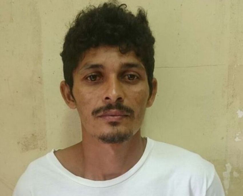 Polícia prende acusado de tocar fogo em residência no Rio Macauã; família da vítima abandonou o local