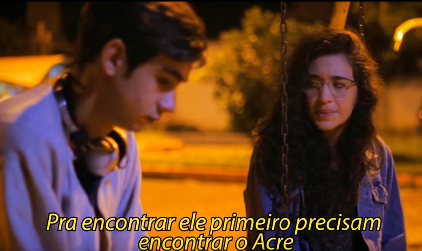 Jovens criam paródia sobre o desaparecimento de Bruno e série mundialmente famosa