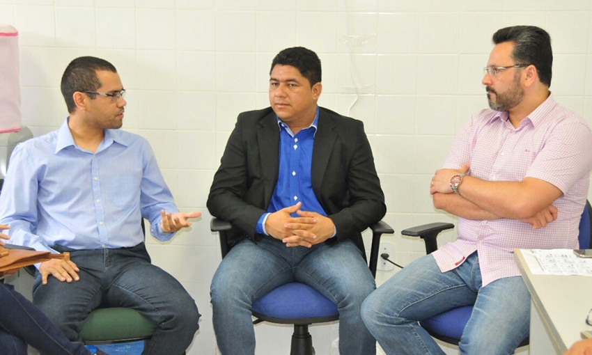 Prefeito do Bujari agradece apoio de Alan Rick na liberação de recursos da Saúde no município