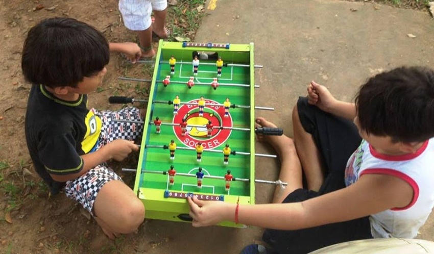 Quiosque no Parque da Maternidade que estava abandonado é revitalizado e vira espaço cultural