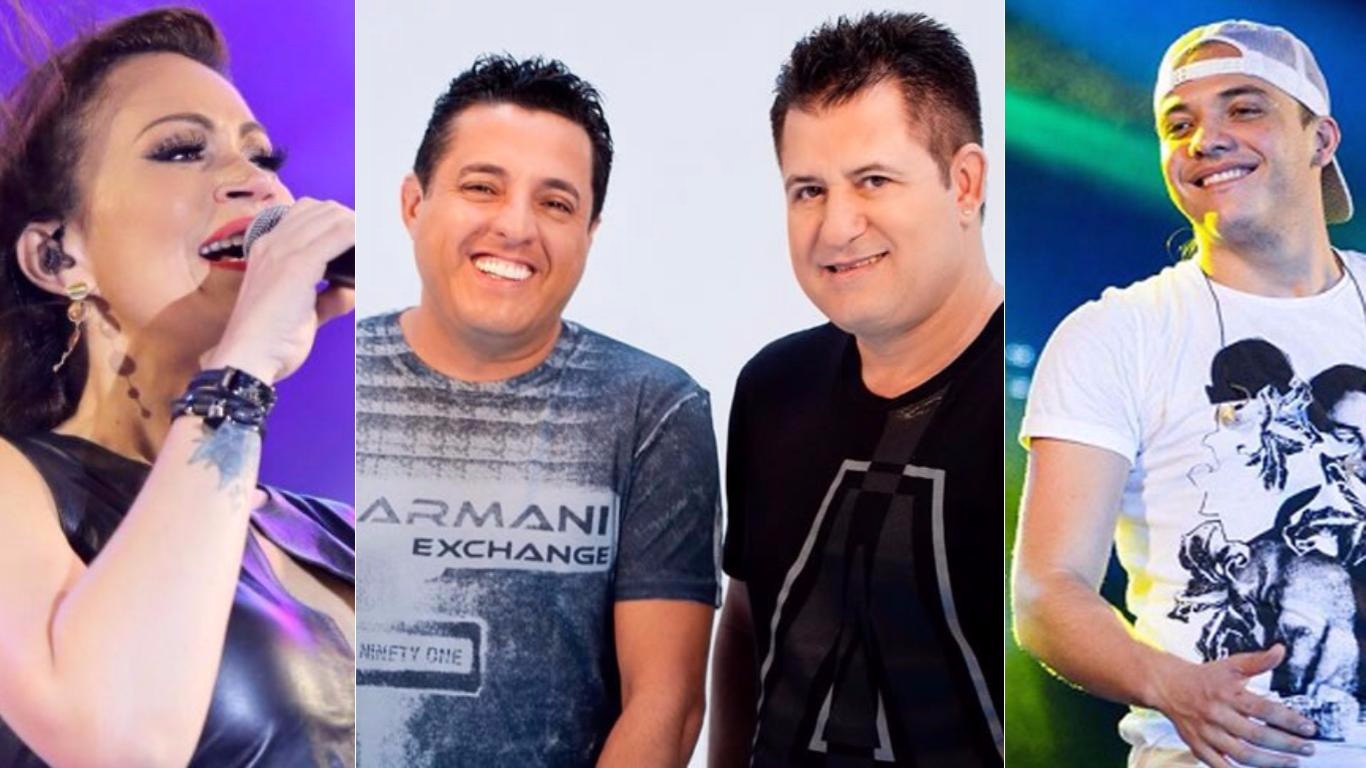 Safadão, Solange Almeida e Bruno e Marrone já estão confirmados para a Expoacre