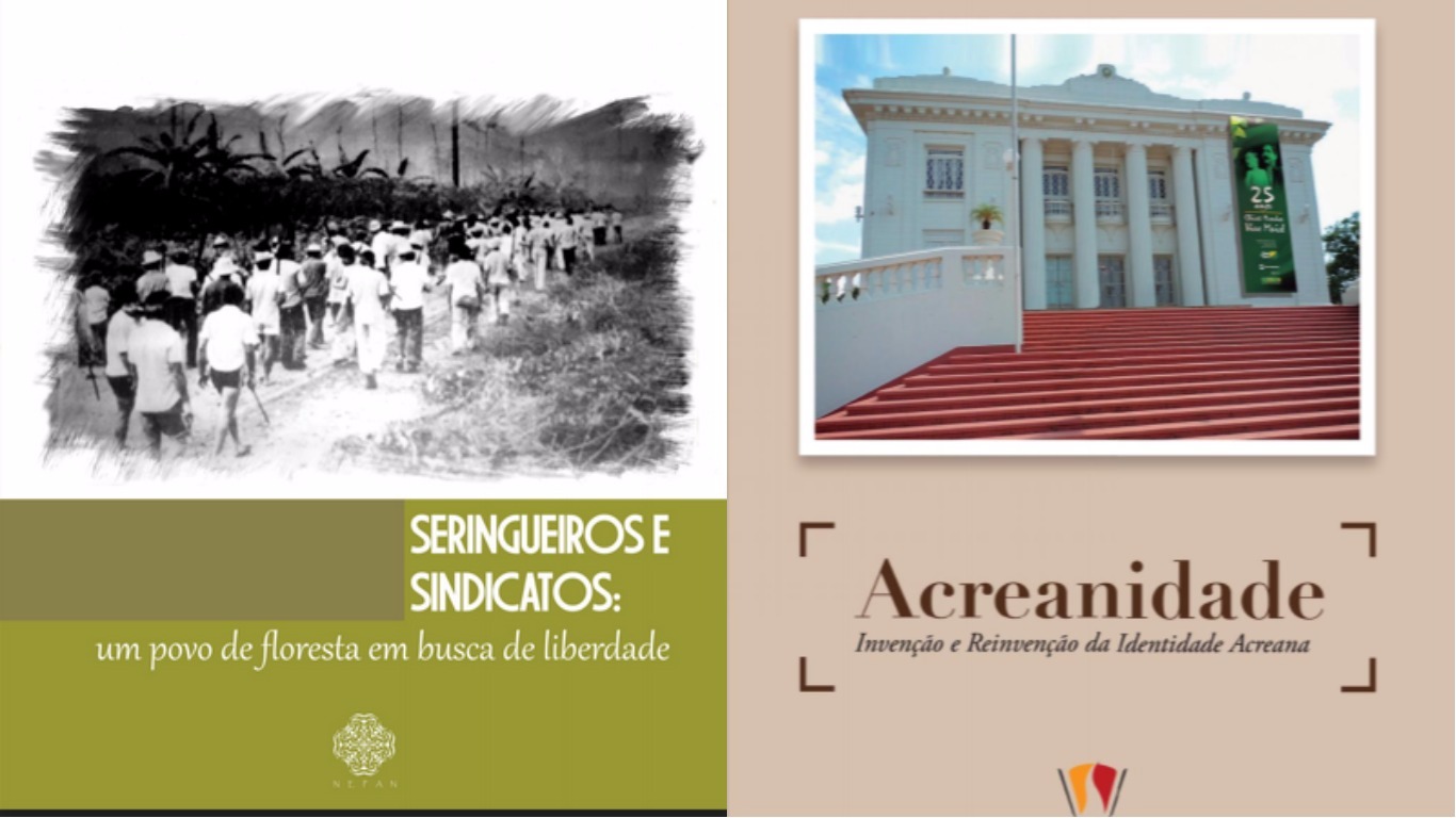 Em comemoração ao Dia do Geógrafo, Ufac realiza I Encontro Acreano de Geografia