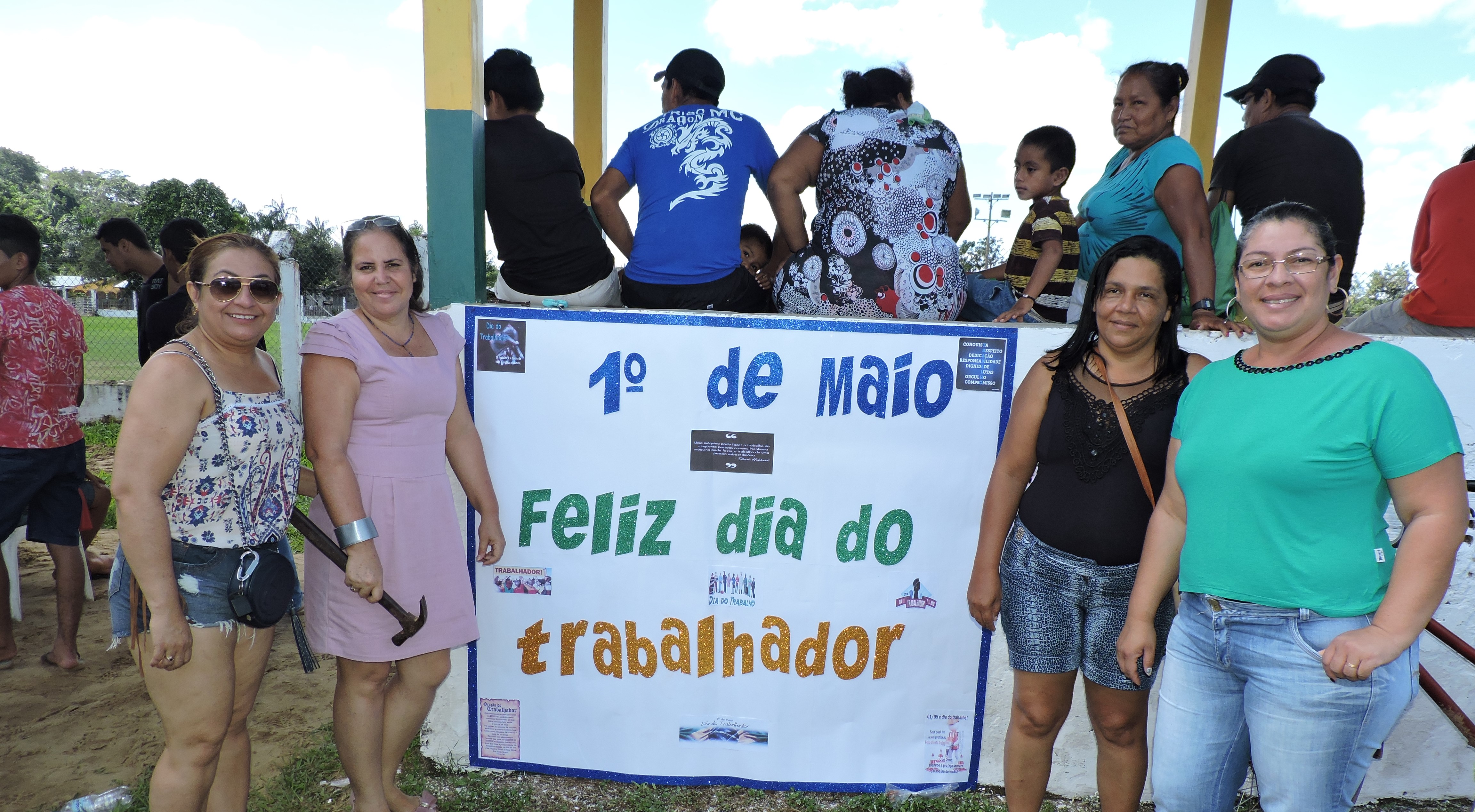 Prefeitura de Assis Brasil realiza programação especial para os trabalhadores