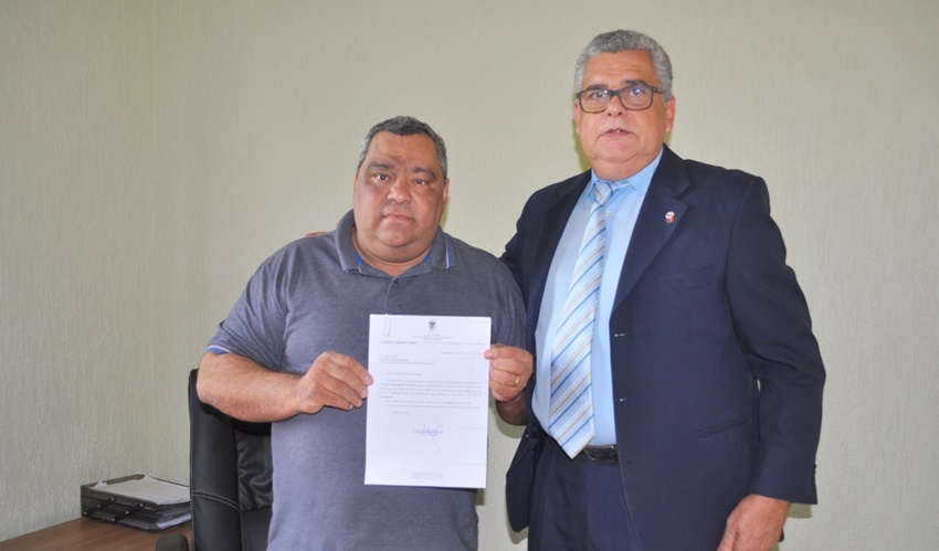 Mazinho Serafim propõe convênio com a PMAC para expandir e melhorar as ações de Segurança