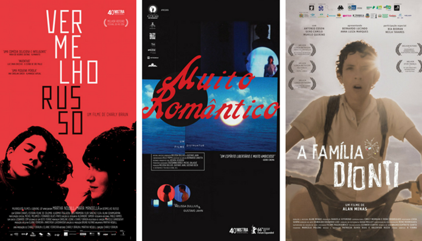 Três novos filmes entram em cartaz esta semana no Cine Teatro Recreio